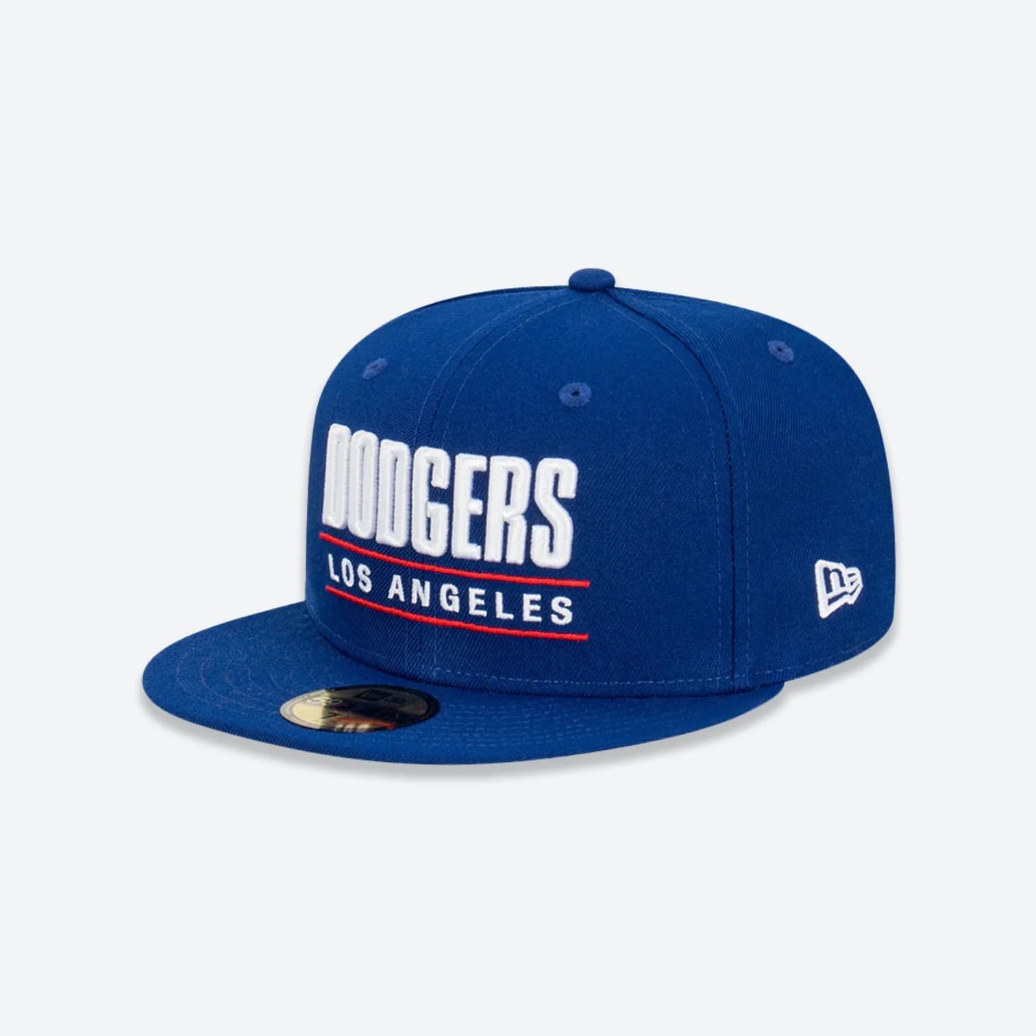 New-Era-Los-Angeles-Dodgers-Stacked-59FIFTY-MLB-Fitted-Blue-Hat