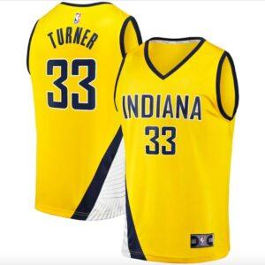 Indiana-Pacers-33-Myles-Turner-Fast-Break-Statement-Gold-Jersey-1-300x300