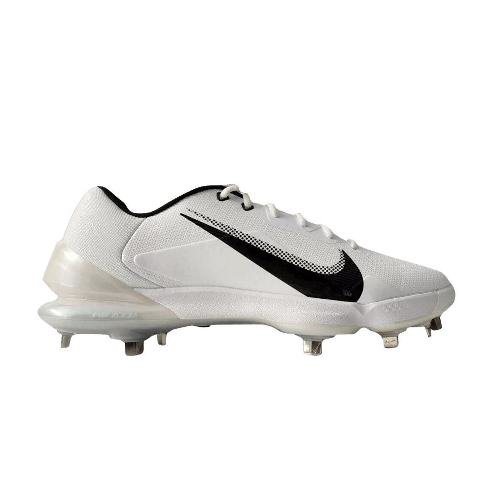 Krossovki-Nike-Force-Zoom-Trout-7-Pro-White-Black