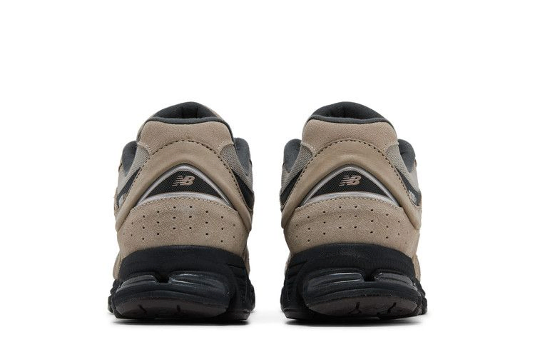 Кроссовки New Balance 2002R 'Driftwood Black'