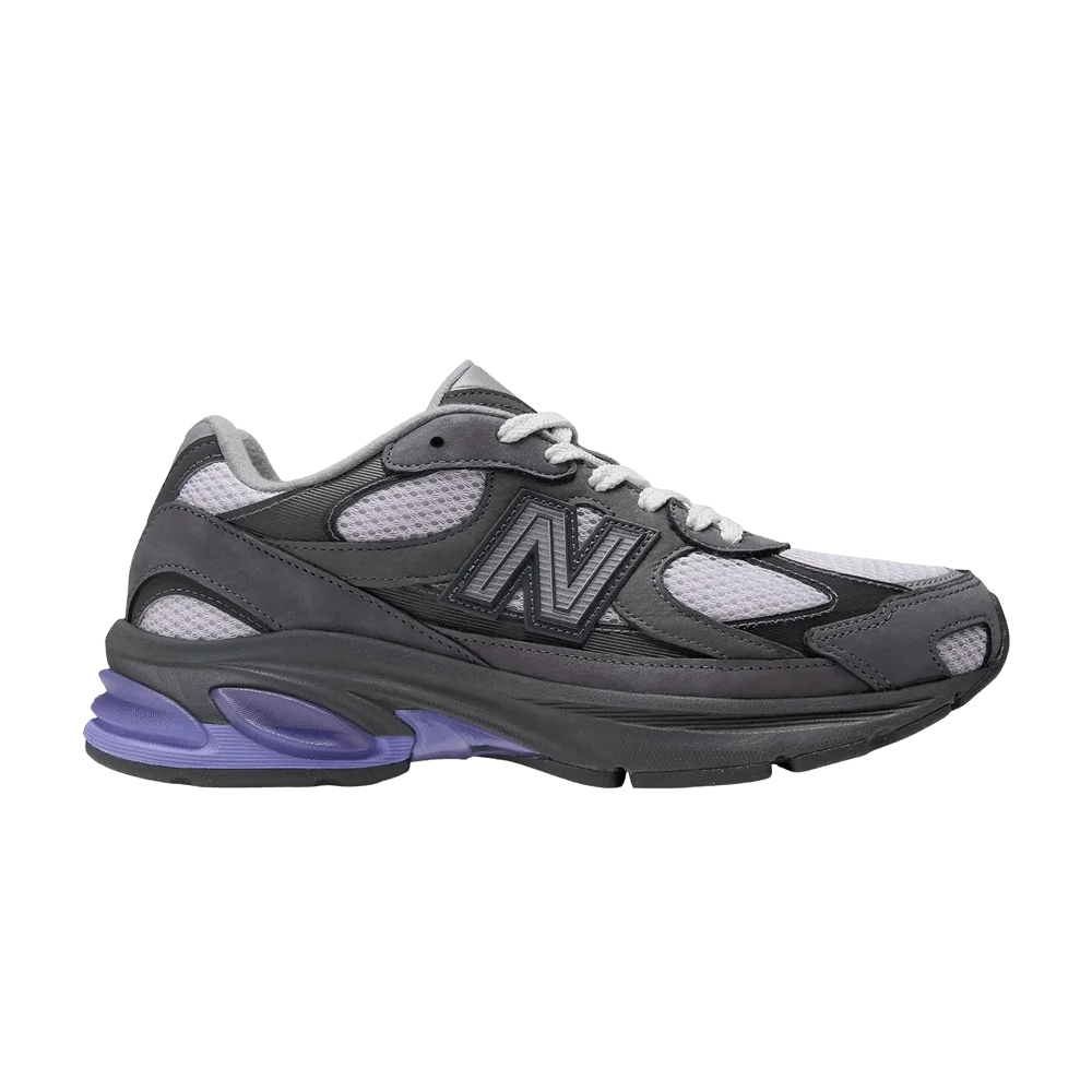 Кроссовки New Balance 2010 'Grey Purple'