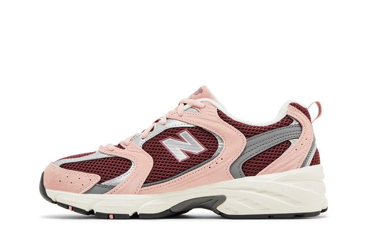 Кроссовки New Balance 530 'Pink Moon Washed Burgundy'
