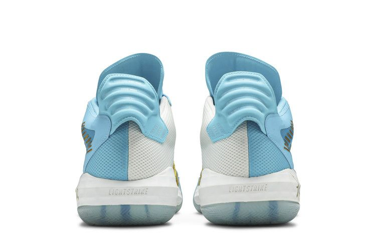 Кроссовки Adidas Dame 6 GCA 'Five Generals'