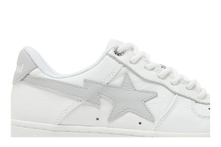 Кроссовки JJJJound x Wmns Bapesta 'White'