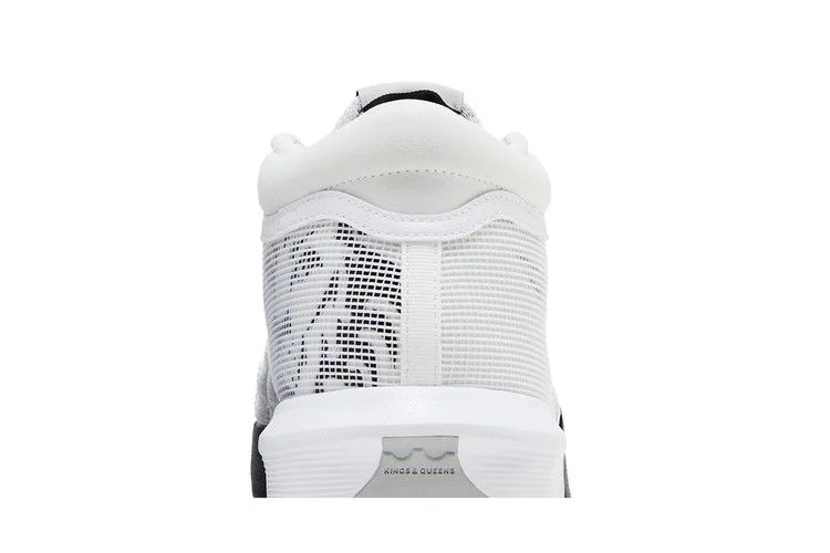 Кроссовки Nike LeBron Witness 8 'White Light Smoke Grey'
