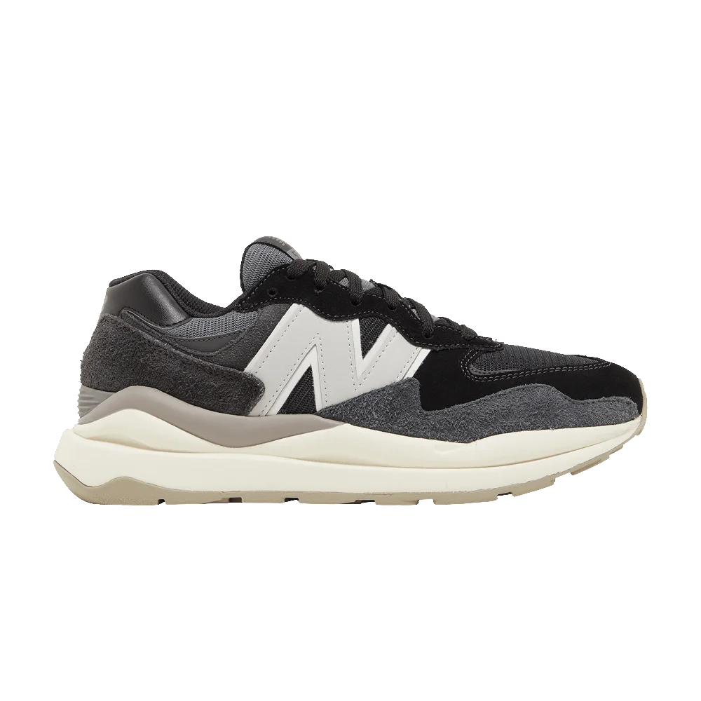 Кроссовки New Balance 57/40 'Black Magnet'
