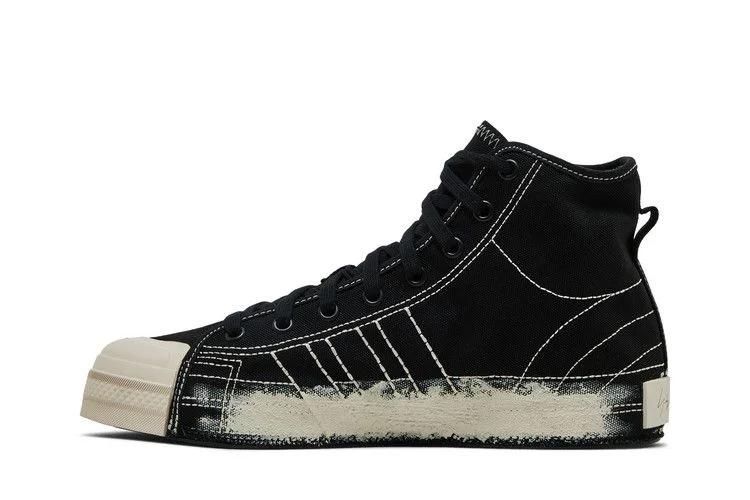 Кроссовки adidas Y-3 Nizza High 'Black Talc'