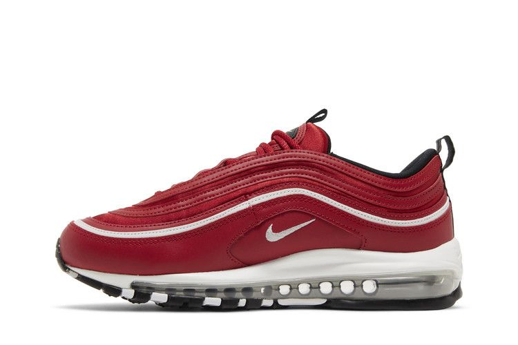 Кроссовки Nike Wmns Air Max 97 'Red Satin'