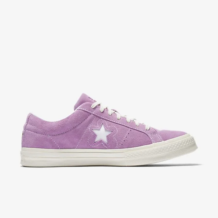 Кроссовки Golf Le Fleur x Converse One Star Ox 'Fuchsia Glow'