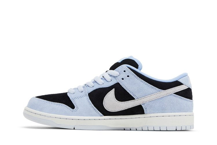 Кроссовки Nike Dunk Low SB 'Aluminum'