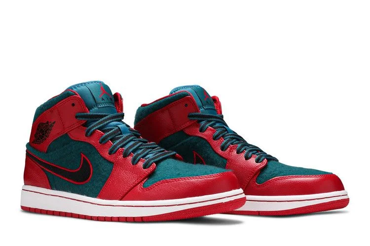 Krossovki-Air-Jordan-1-Mid-Gym-Red-Dark-Sea-7