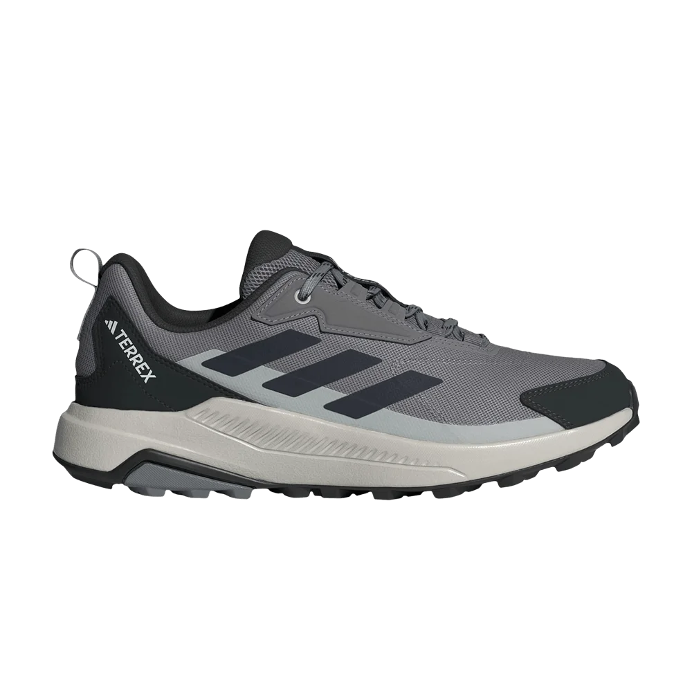 Кроссовки adidas Terrex Anylander 'Grey Legend Ink Carbon'