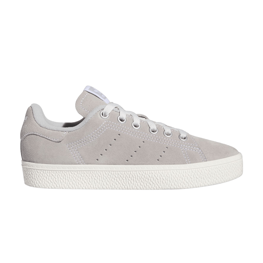 Кроссовки Adidas Stan Smith CS J 'Grey'