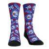 Mens-Rock-Em-Socks-Philadelphia-76ers-Sketch-Crew-Socks-100x100
