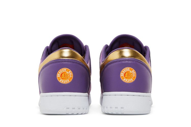 Кроссовки Dragon Ball Super x Fila Original Fitness 'Super Beerus'