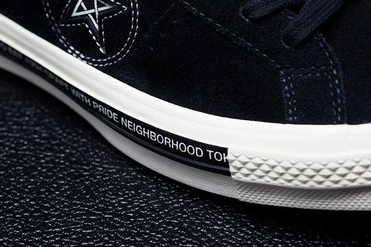 Krossovki-Neighborhood-x-Converse-One-Star-74-Black-White-4
