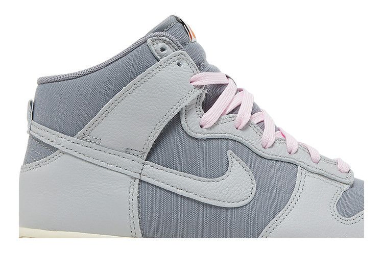 Кроссовки Nike Dunk High Vintage 'Certified Fresh - Particle Grey'
