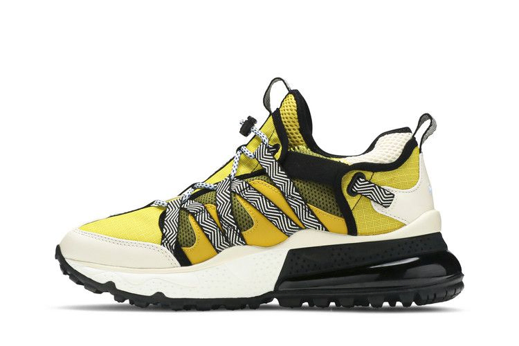 Кроссовки Nike Air Max 270 Bowfin 'Dark Citron'