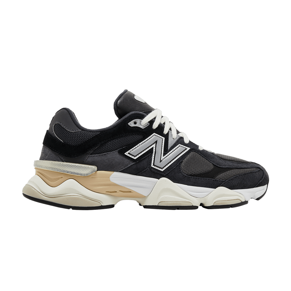 Кроссовки New Balance 9060 'Black Phantom Magnet'