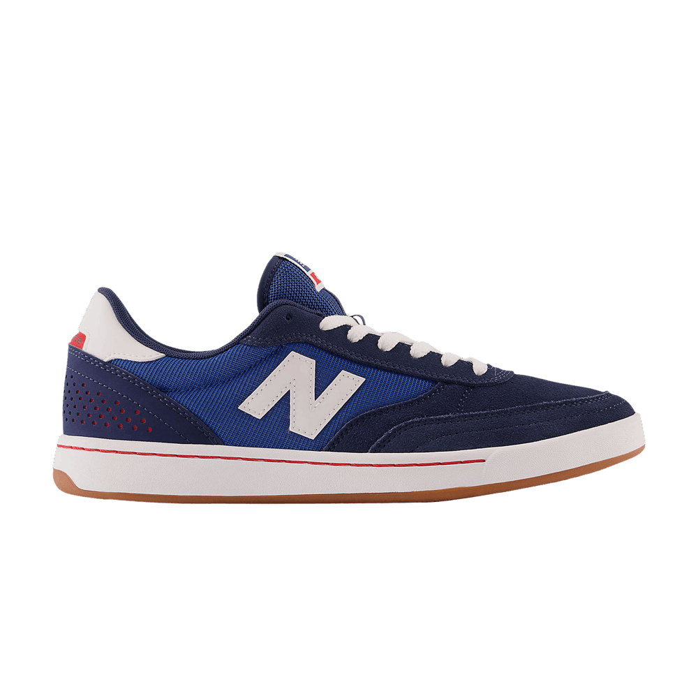 Кроссовки New Balance Numeric 440 'Navy White'