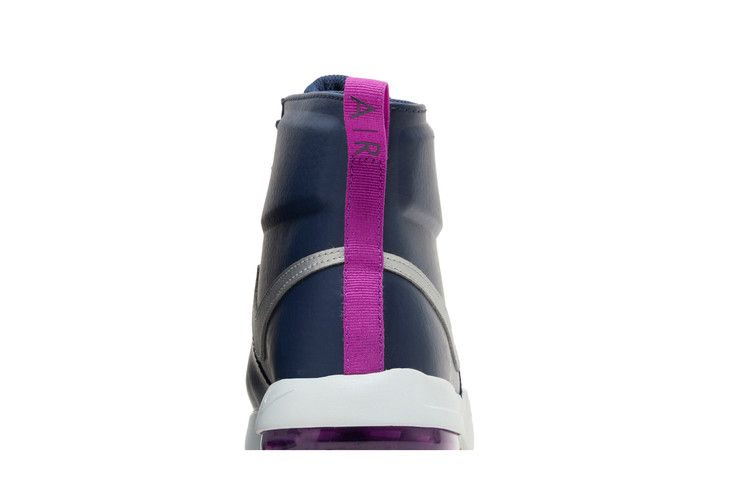 Кроссовки Nike Air Max Goaterra 2.0 GS 'Midnight Navy Vivid Purple'