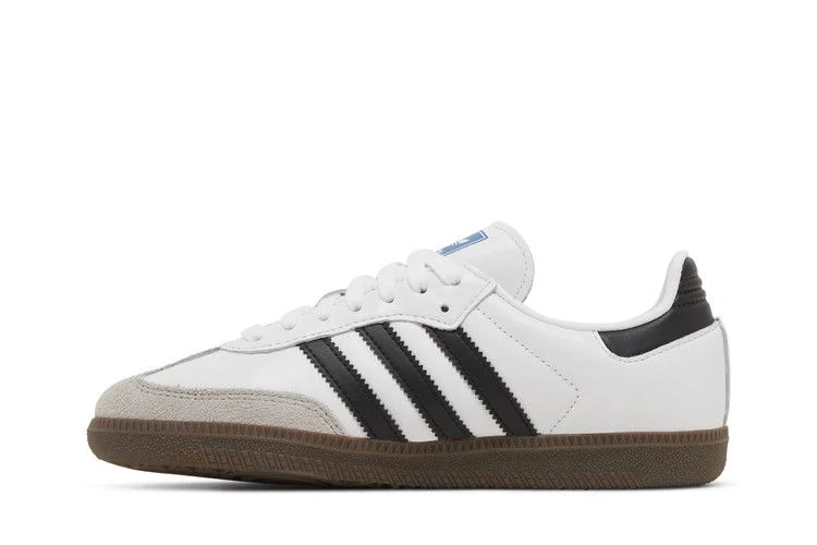 Кроссовки adidas Wmns Samba OG 'White Clear Granite'