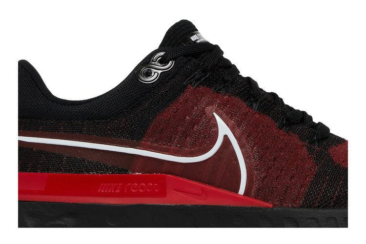 Кроссовки Nike React Infinity Run Flyknit 2 'Bred'