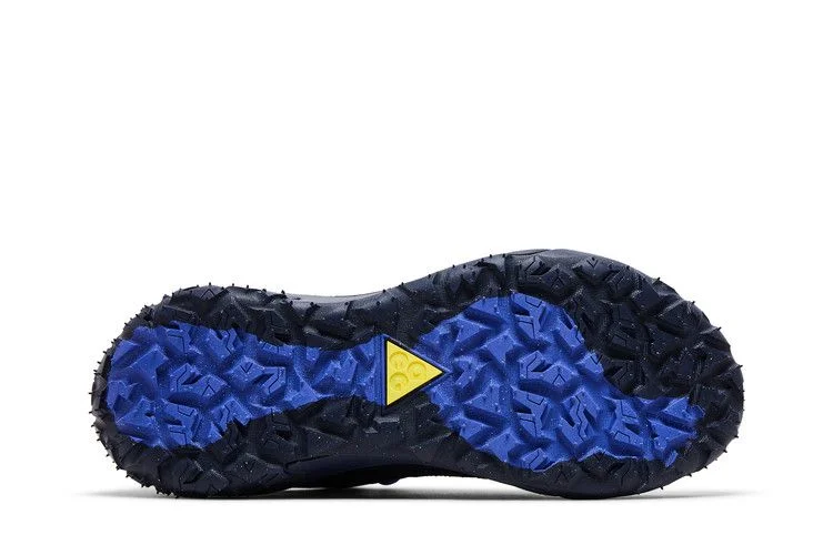 Кроссовки Nike ACG Mountain Fly 2 Low GORE-TEX 'Midnight Navy'
