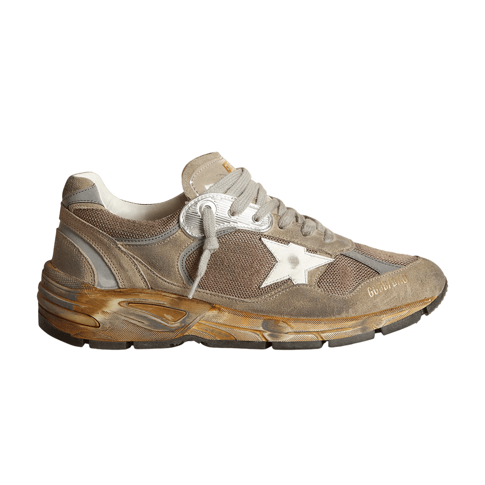 Кроссовки Golden Goose Dad-Star 'Dove Grey'