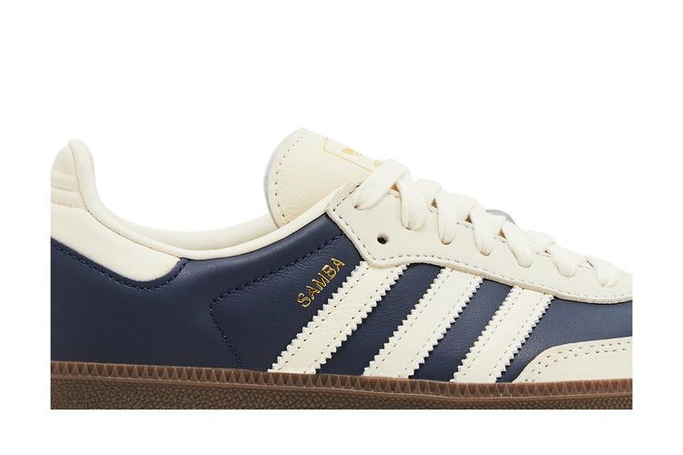 Кроссовки adidas Wmns Samba OG 'Night Indigo Crew White'