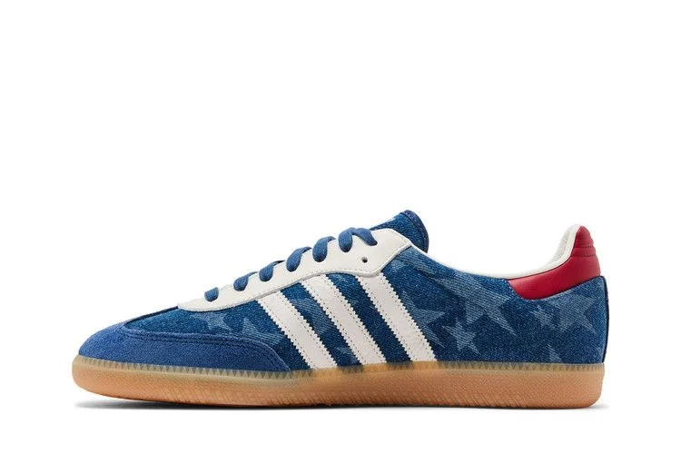 Кроссовки adidas Samba OG 'USA'