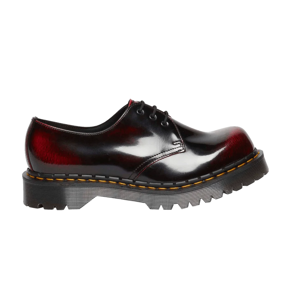 Krossovki-Dr.-Martens-1461-Bex-Oxford-Black-Red