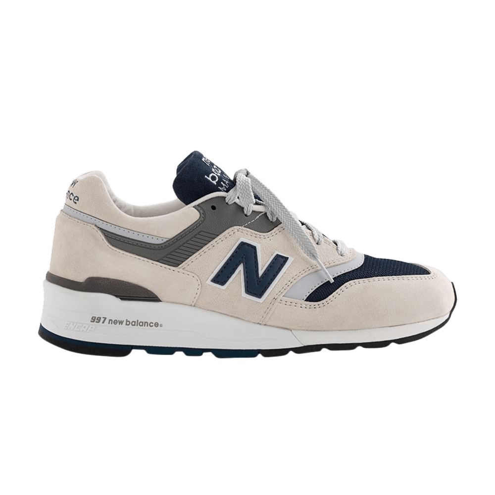 Кроссовки New Balance J Crew x 997 'Moonshot'