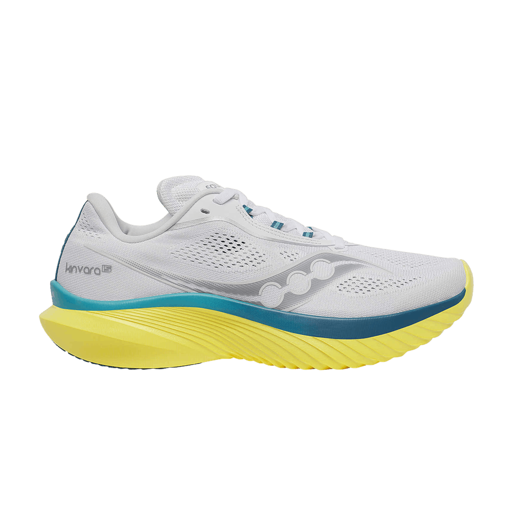 Кроссовки Saucony Wmns Kinvara 15 'White Finch'
