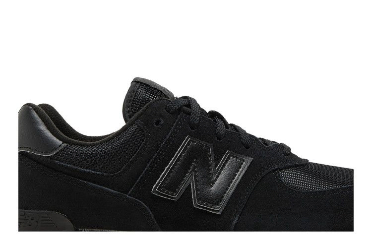Кроссовки New Balance 574 Kids 'Black'
