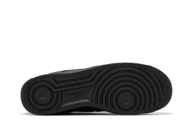 Кроссовки Nike Air Force 1 '07 'Fresh - Triple Black'