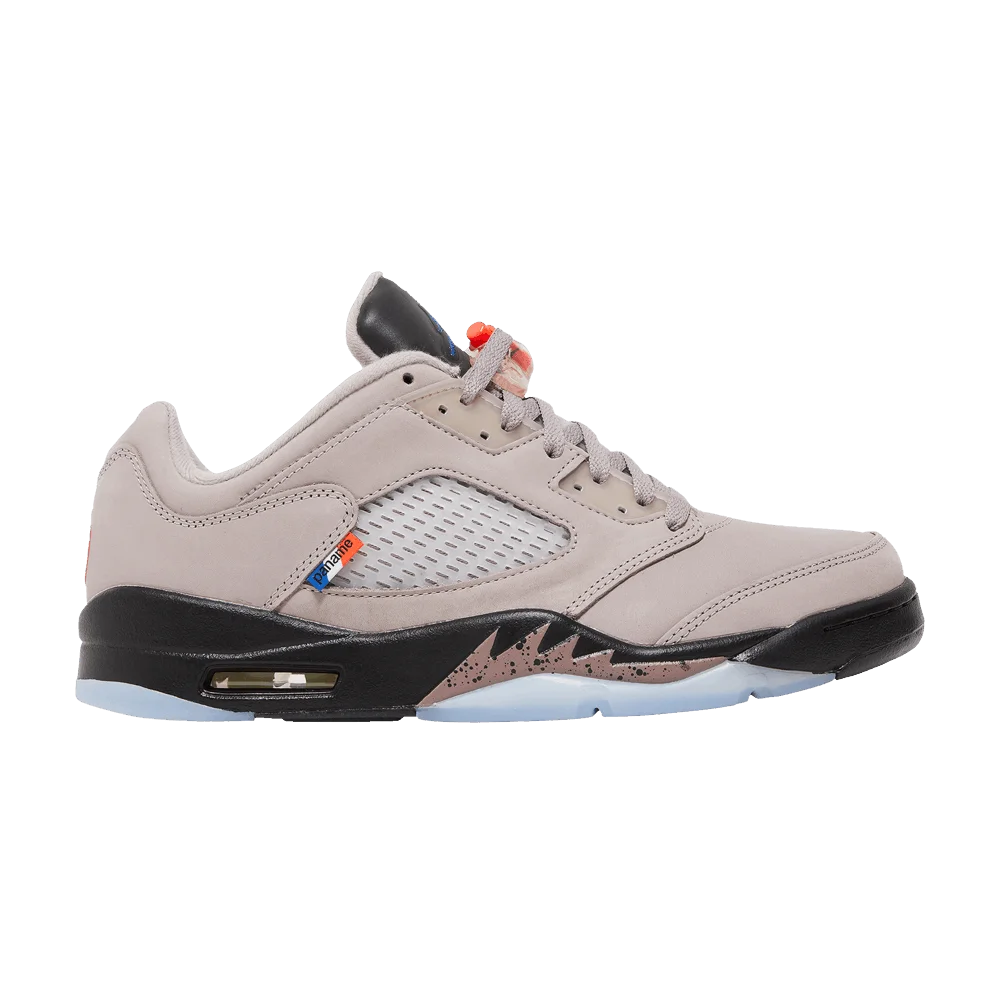 Krossovki-Paris-Saint-Germain-x-Air-Jordan-5-Retro-Low-Paname