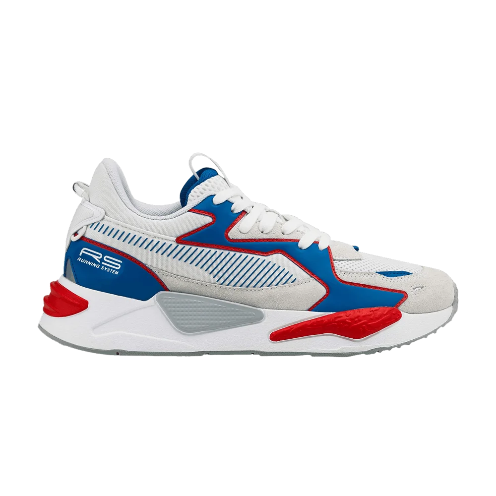 Кроссовки Puma Wmns RS-Z 'Outline - White Blue Red'