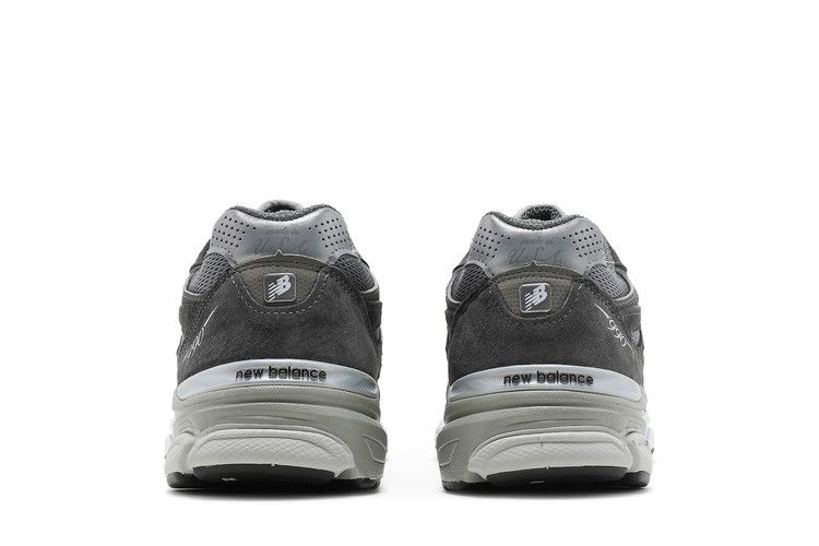 Кроссовки Kith x New Balance 990v3 Made In USA 'Tornado'