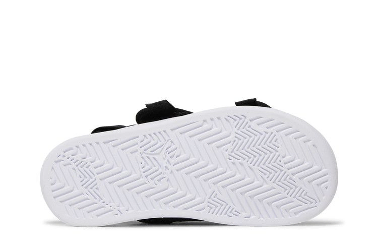 Air Jordan LS Slide 'Black White'