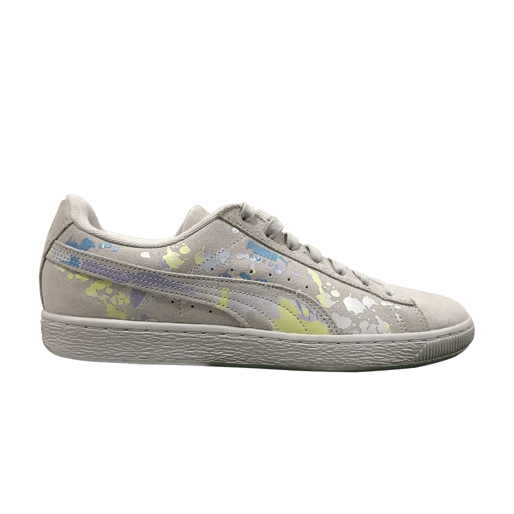 Кроссовки Puma Suede Classic 'Tropical'