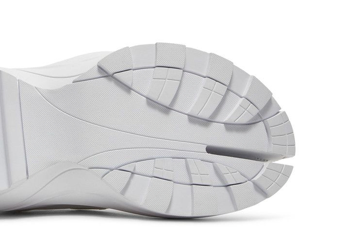 Кроссовки Reebok Maison Margiela x Tabi InstaPump Fury Oxford 'White Porcelain'