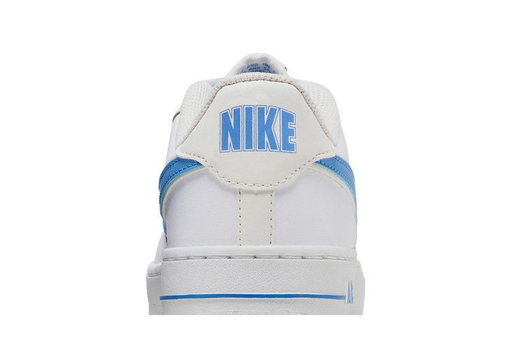 Кроссовки Nike Air Force 1 Low GS 'University Blue'