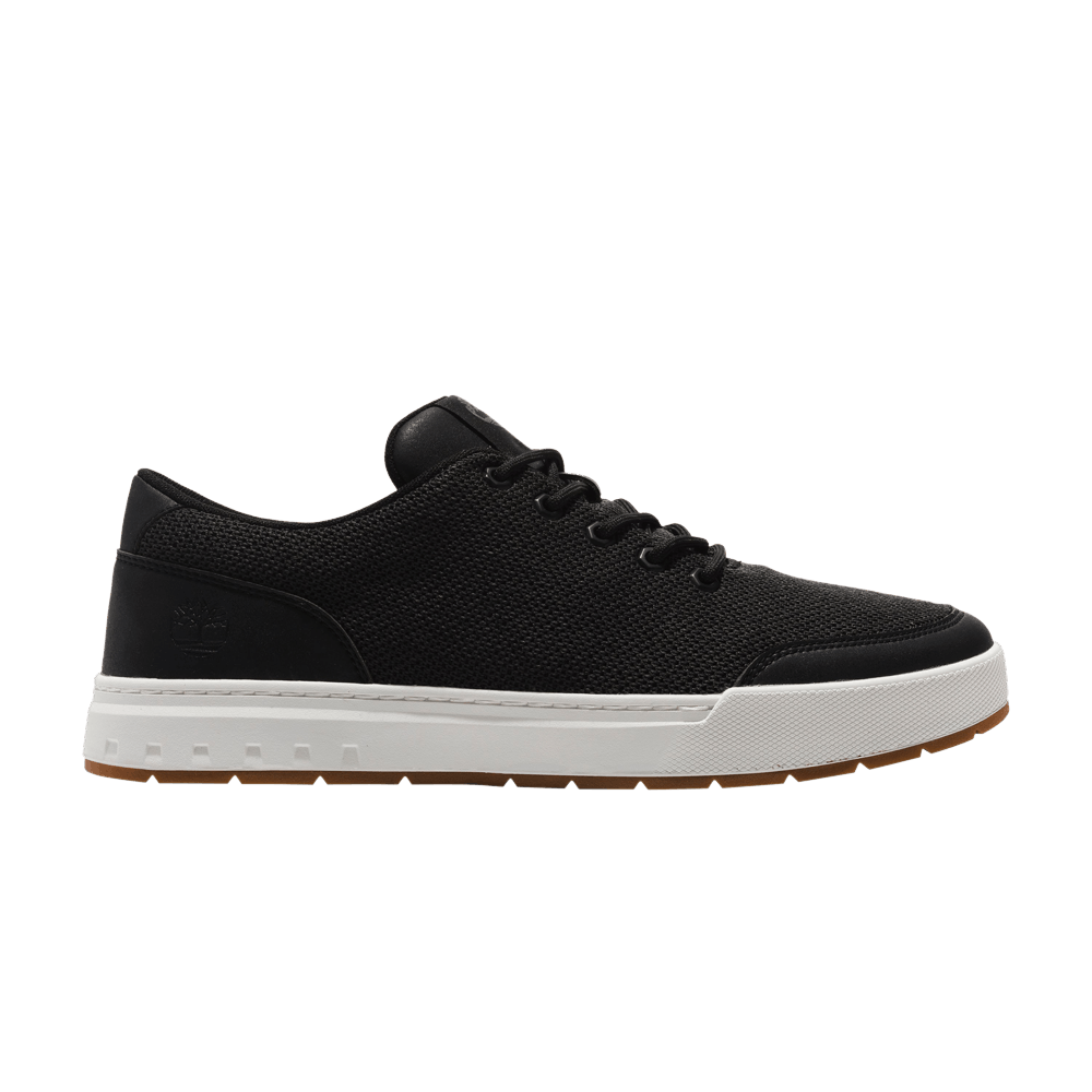 Кроссовки Timberland Maple Grove Knit 'Jet Black'