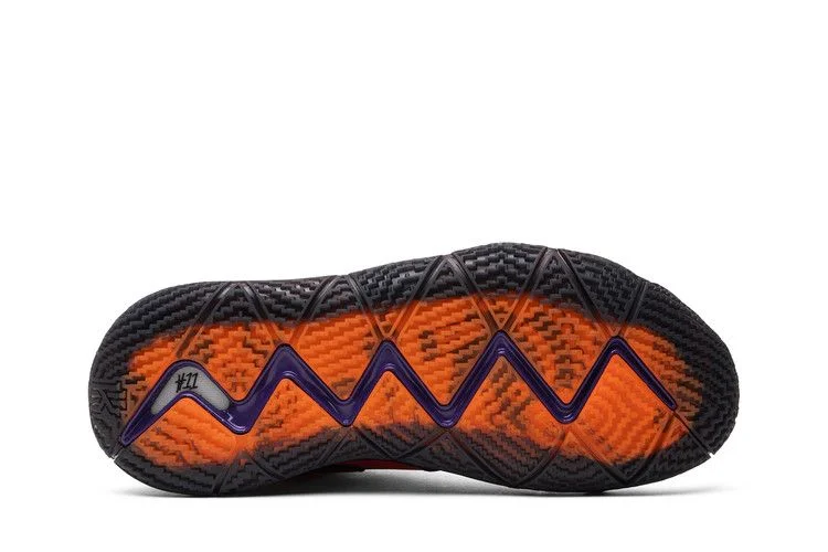 Кроссовки Nike Kyrie 4 PE 'Day of the Dead'