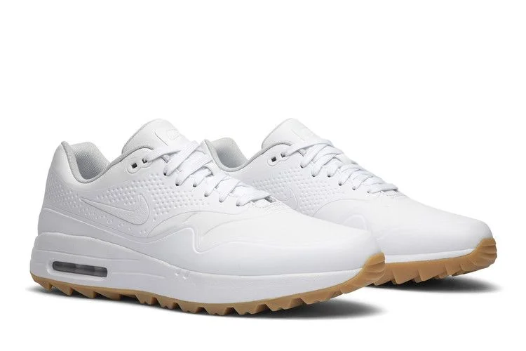 Krossovki-Nike-Air-Max-1-Golf-White-Gum-White-Swoosh-7