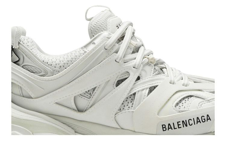Кроссовки Balenciaga Wmns Track Trainer 'White'