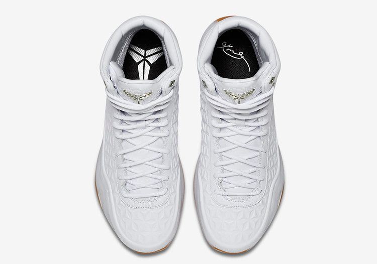 Кроссовки Nike Kobe 10 High EXT 'White Gum'