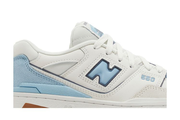 Кроссовки New Balance 550 Big Kid 'White Blue Gum'