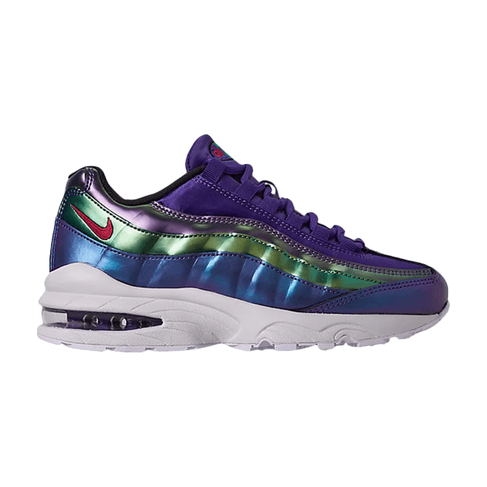 Krossovki-Nike-Air-Max-95-SE-GS-Metallic-Purple